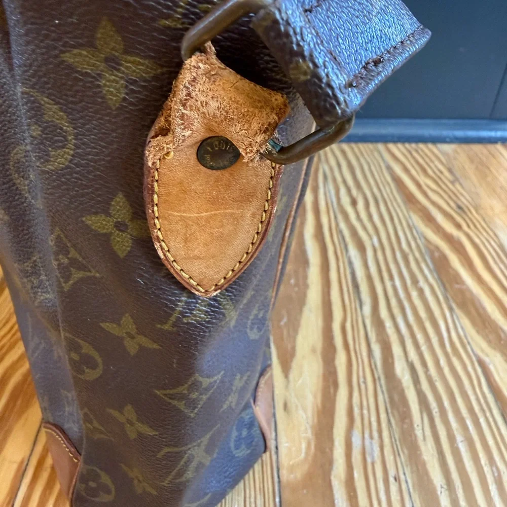 Louis Vuitton Monogram Danube Shoulder or Messenger Bag